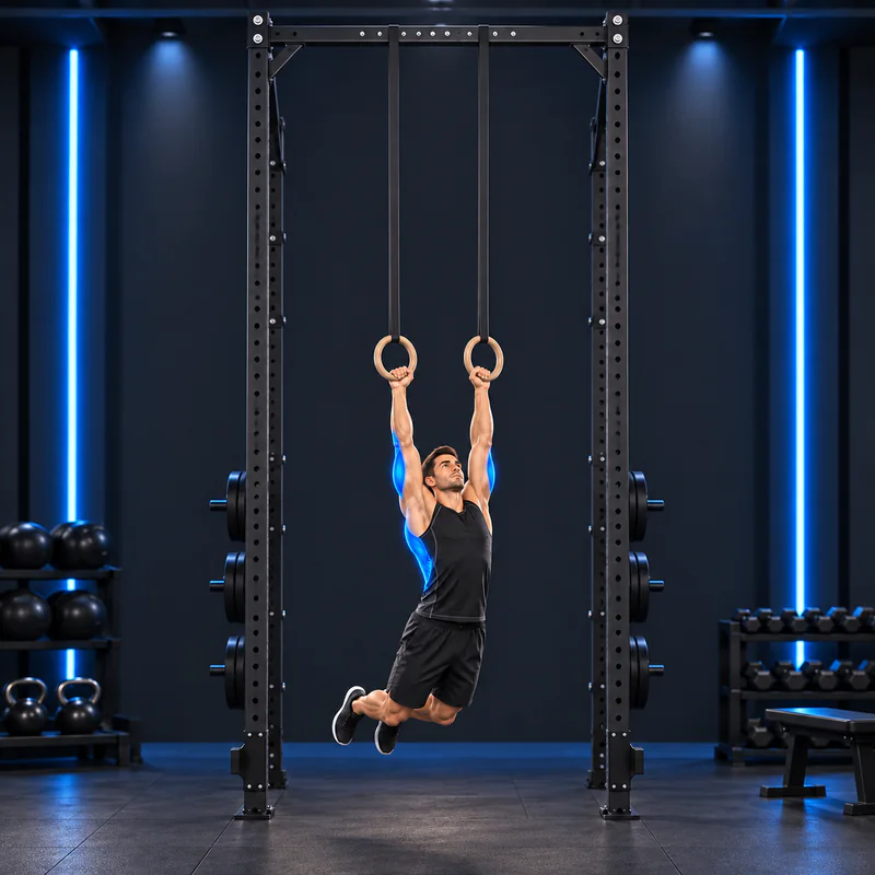 Muscle Up con Impulso