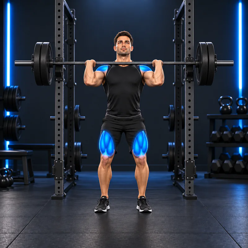 Push press