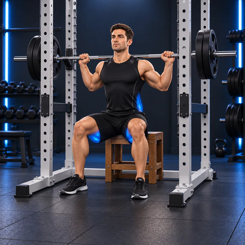 Buenos Días Sentado con Barra