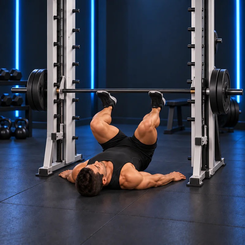 Prensa de Piernas en Multipower