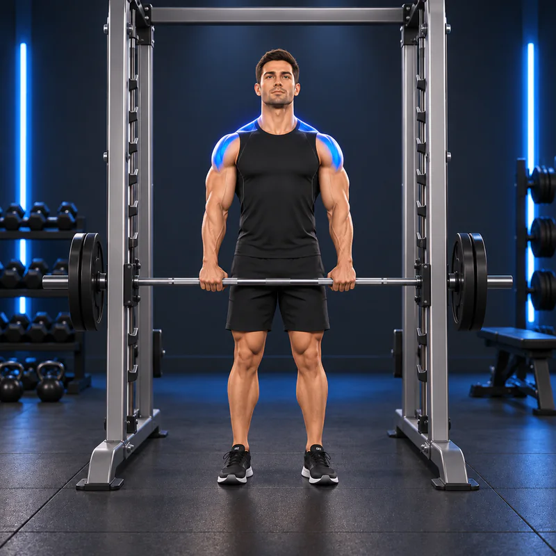Remo Vertical en Multipower