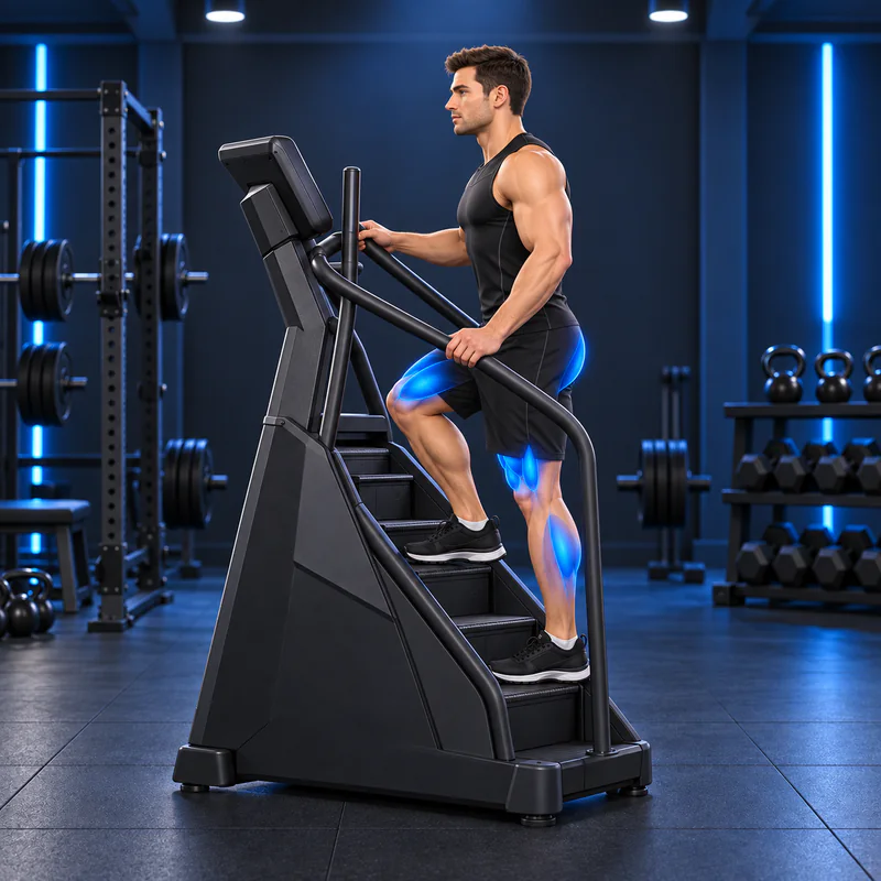Escaladora StairMaster